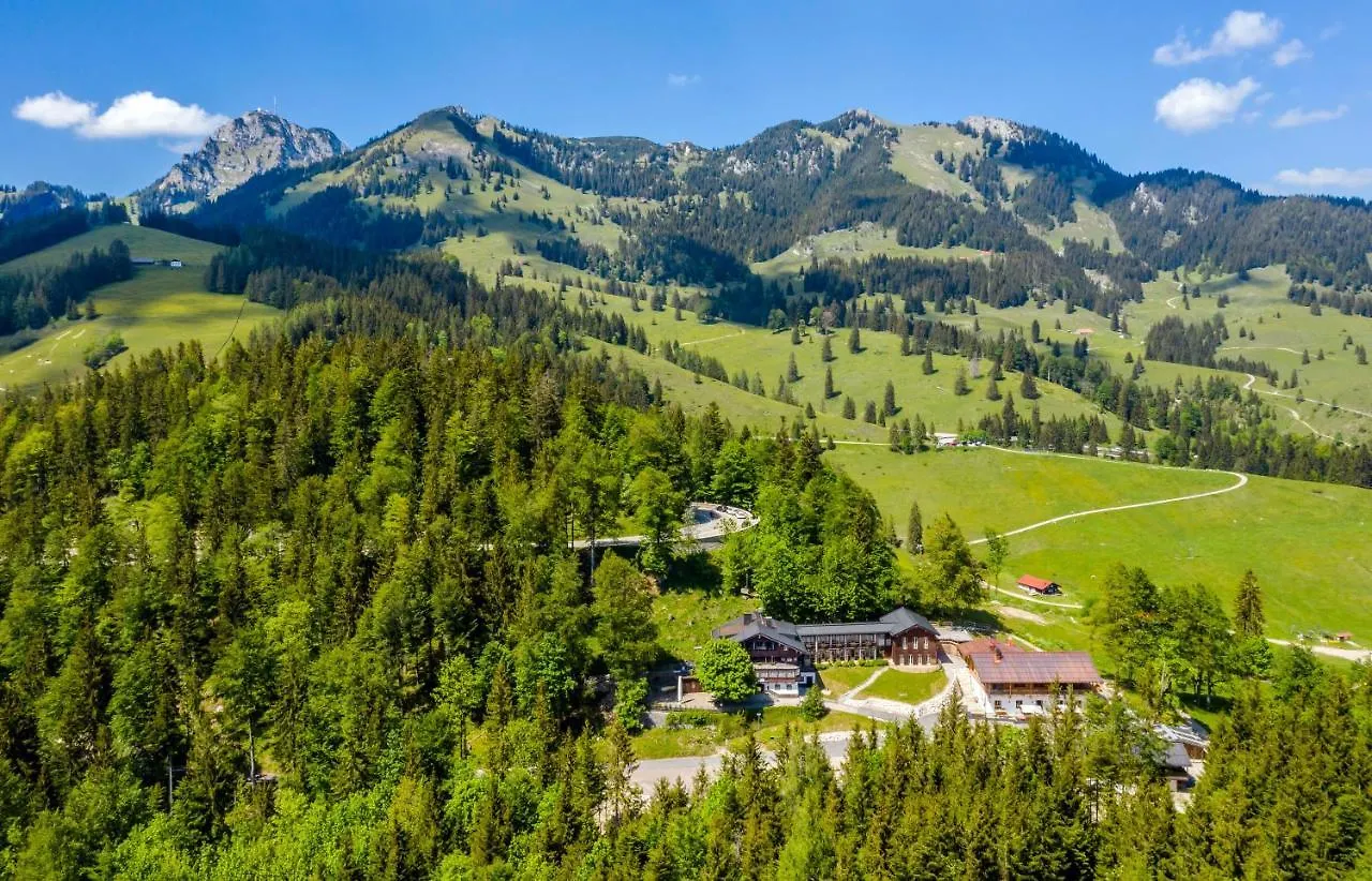 *** Hotel Berghotel Sudelfeld Bayrischzell Germany