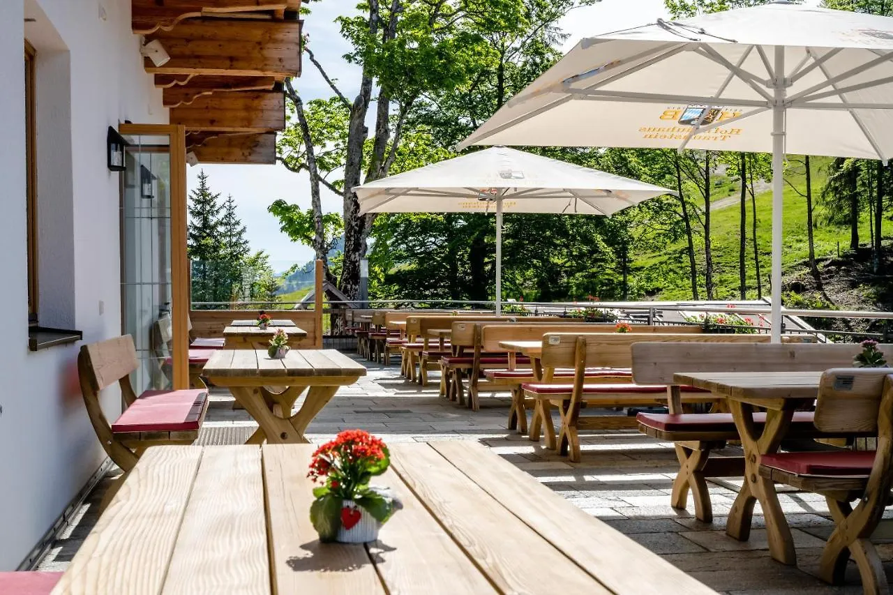 Berghotel Sudelfeld Bayrischzell 3*,