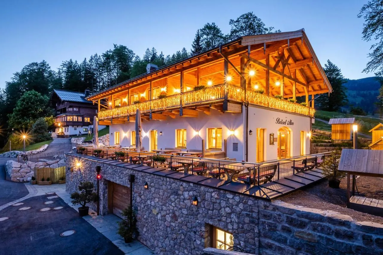 Berghotel Sudelfeld Bayrischzell 3*,  Germany