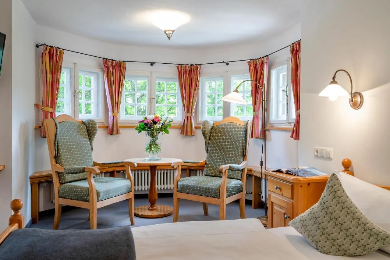 Berghotel Sudelfeld Bayrischzell Hotel
