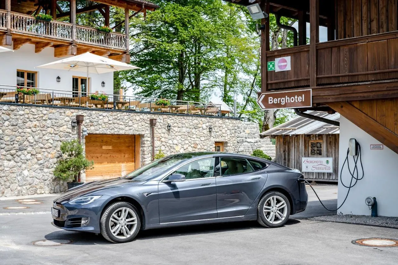 *** Hotel Berghotel Sudelfeld Bayrischzell Germany