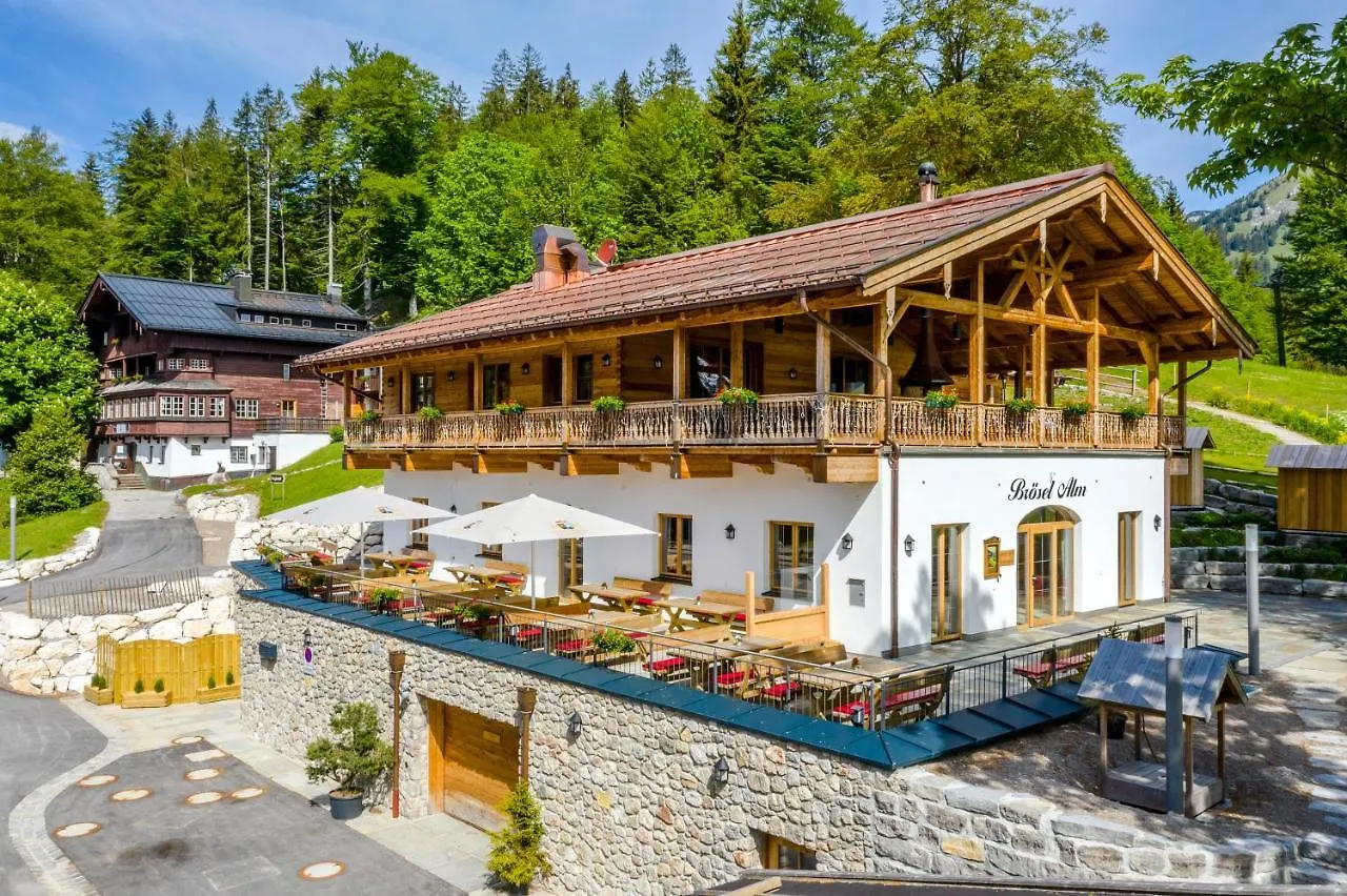 Berghotel Sudelfeld Bayrischzell 3*,  Germany