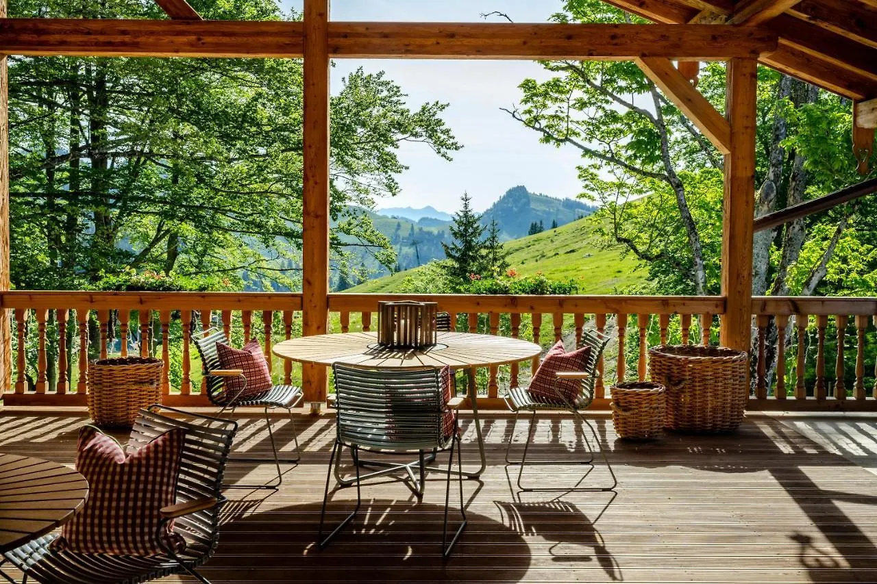 Berghotel Sudelfeld Bayrischzell Hotel