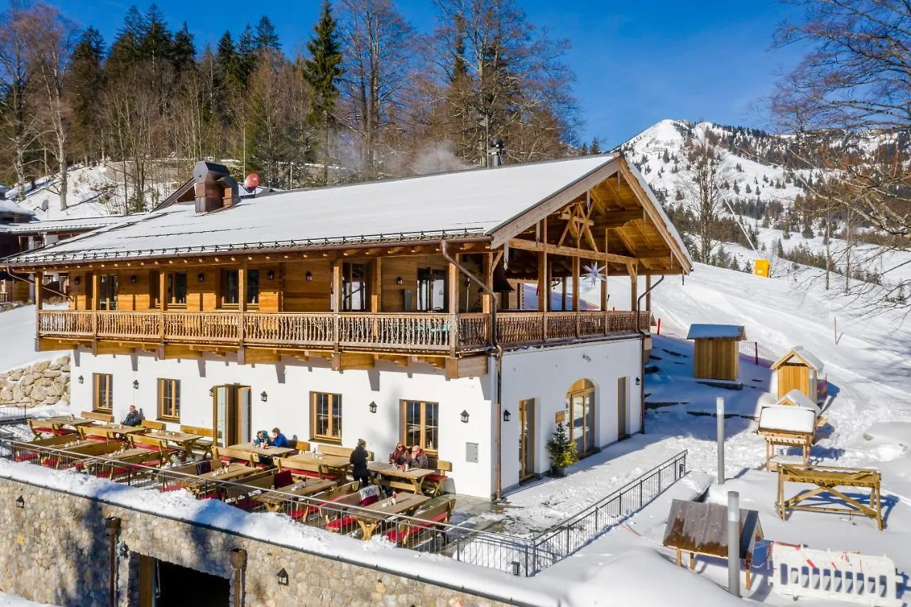 *** Hotel Berghotel Sudelfeld Bayrischzell Germany