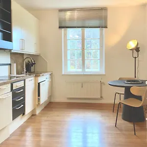  Apartment Edle Altbauwohnung Trifft Oberbayrisches Bergidyll