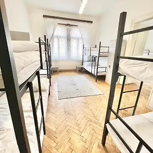 Jasmin Hostel Prag