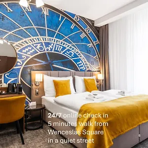 A1 Royal Plaza Hotel Prag