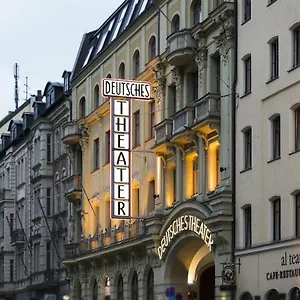 Deutsches Theater Stadtzentrum Hotel München