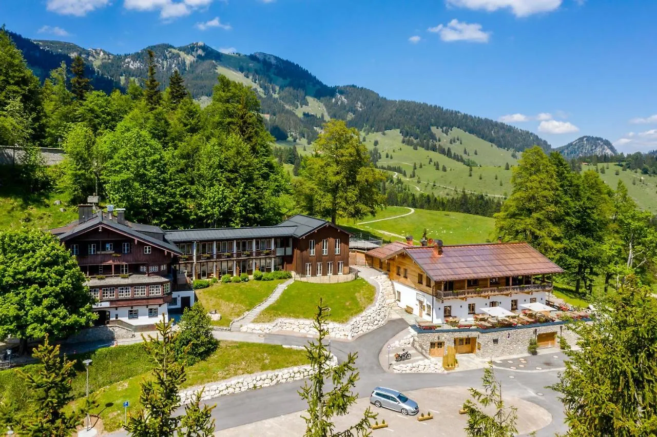 *** Hotel Berghotel Sudelfeld Bayrischzell Deutschland