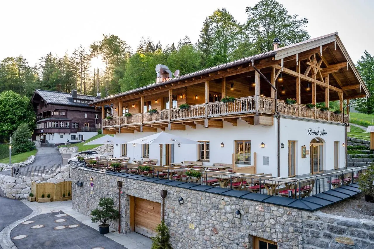 Berghotel Sudelfeld Bayrischzell Deutschland