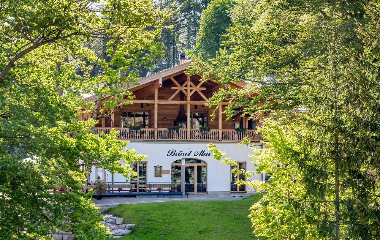 *** Hotel Berghotel Sudelfeld Bayrischzell Duitsland