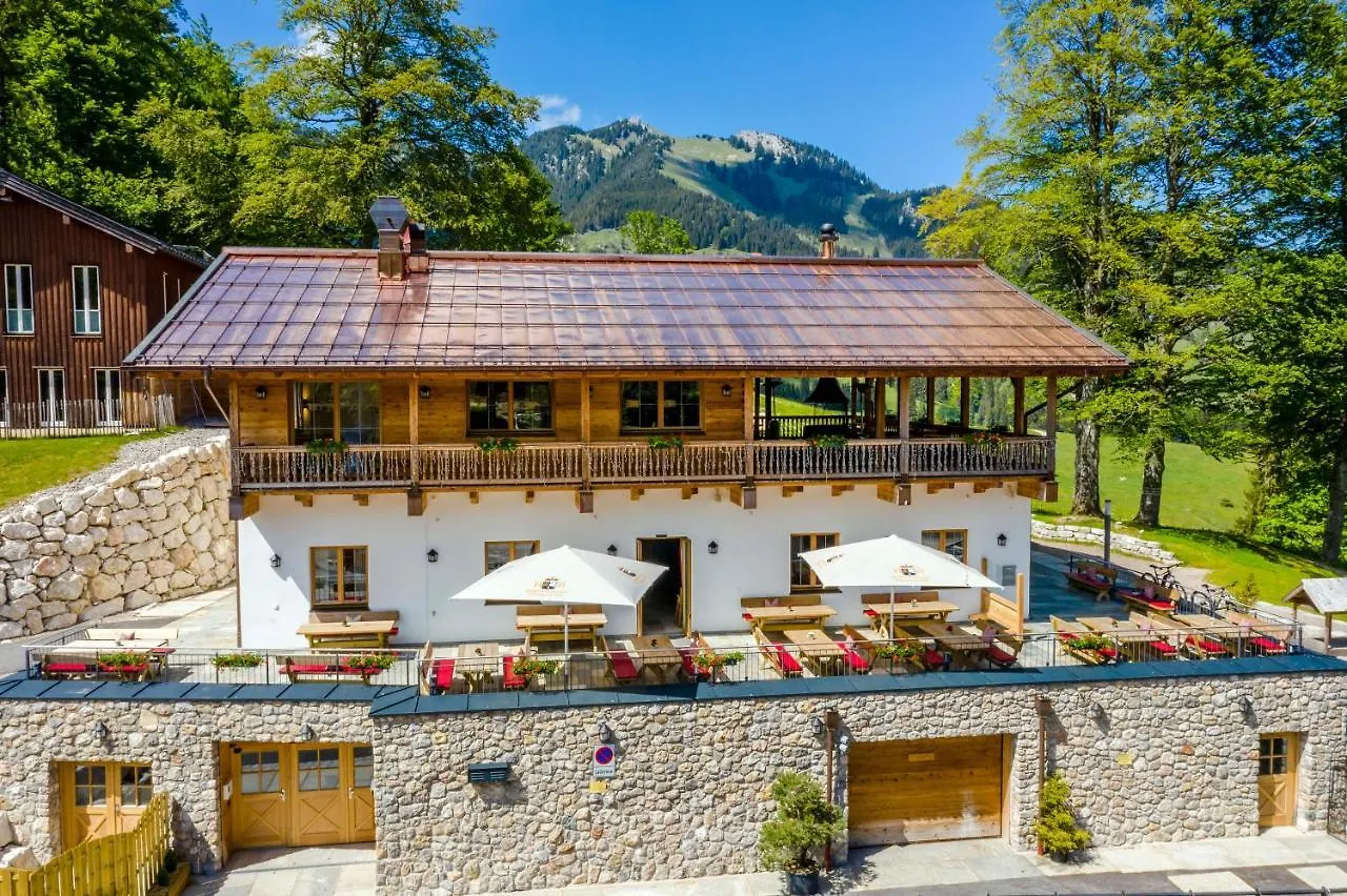 Berghotel Sudelfeld Bayrischzell 3*,