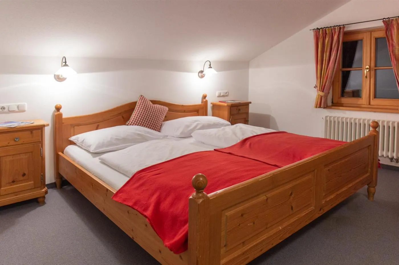 Berghotel Sudelfeld Bayrischzell 3*,