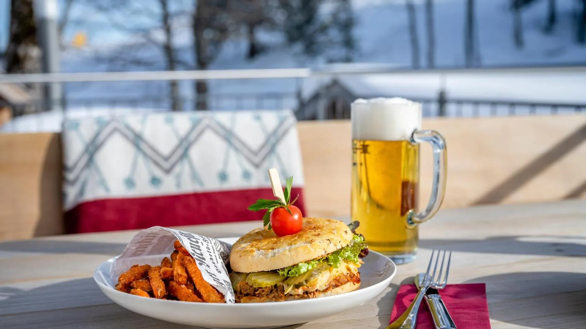 Berghotel Sudelfeld Bayrischzell Hotel