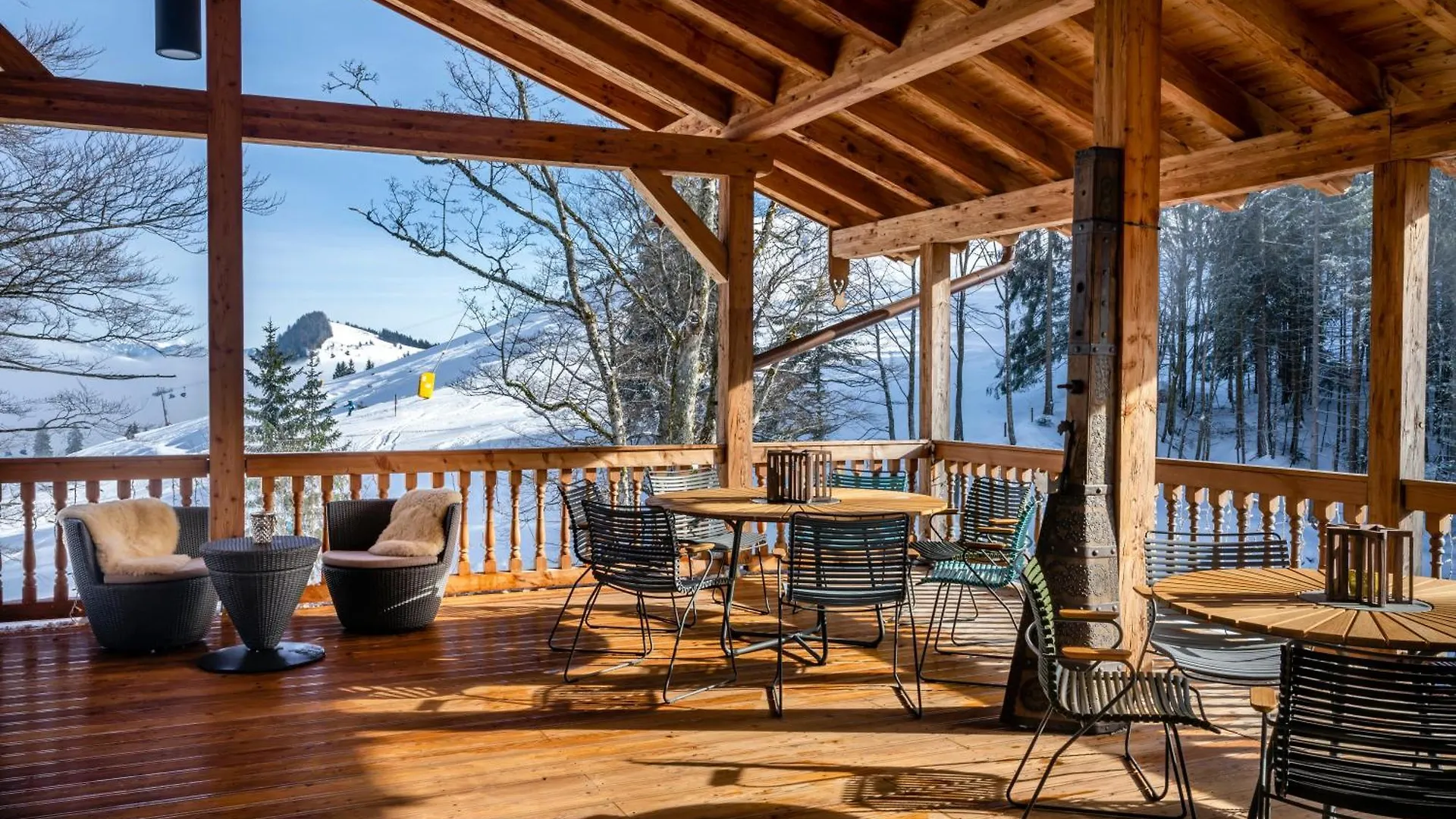 Hotel Berghotel Sudelfeld Bayrischzell