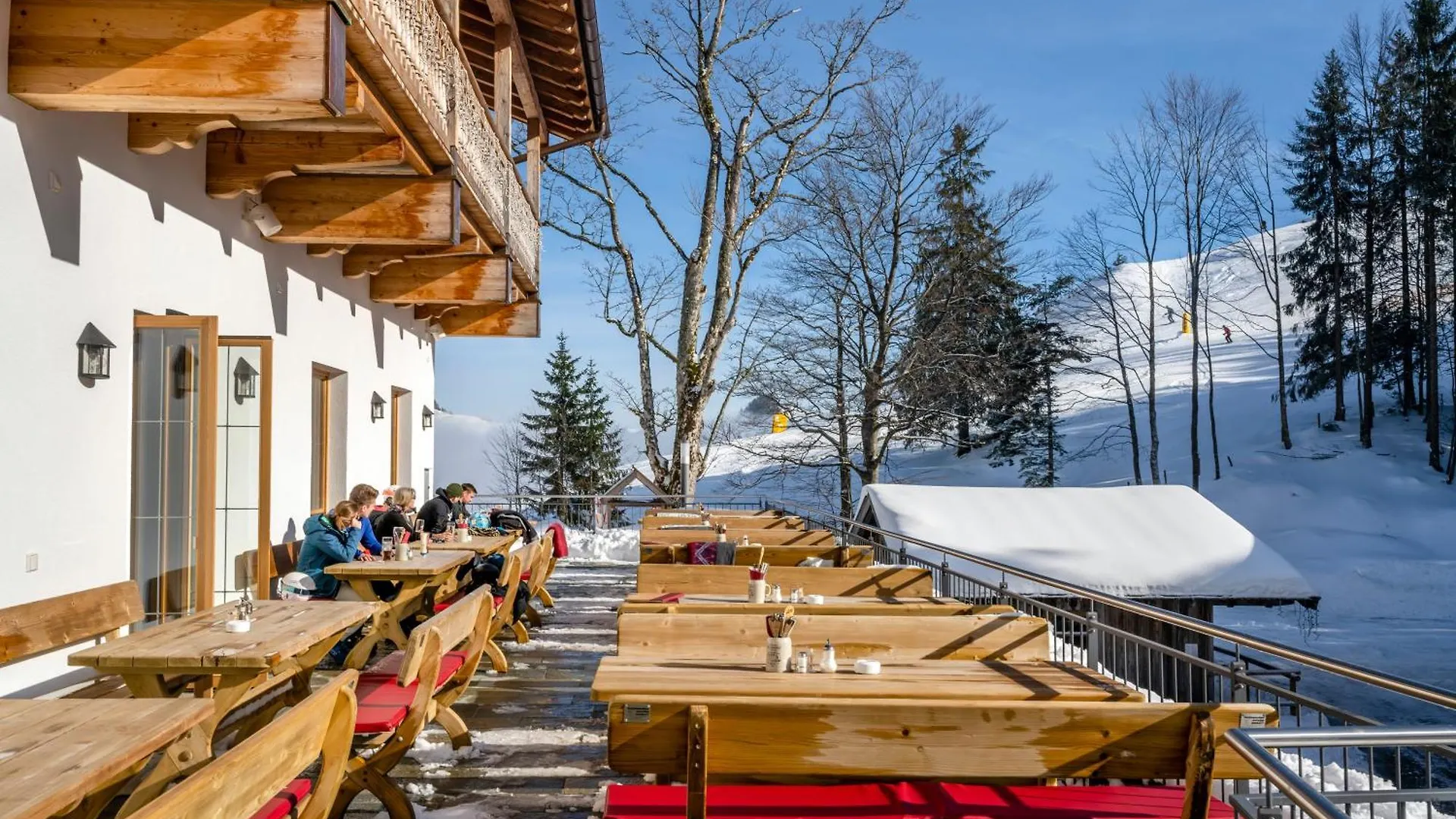 Berghotel Sudelfeld Bayrischzell 3*,