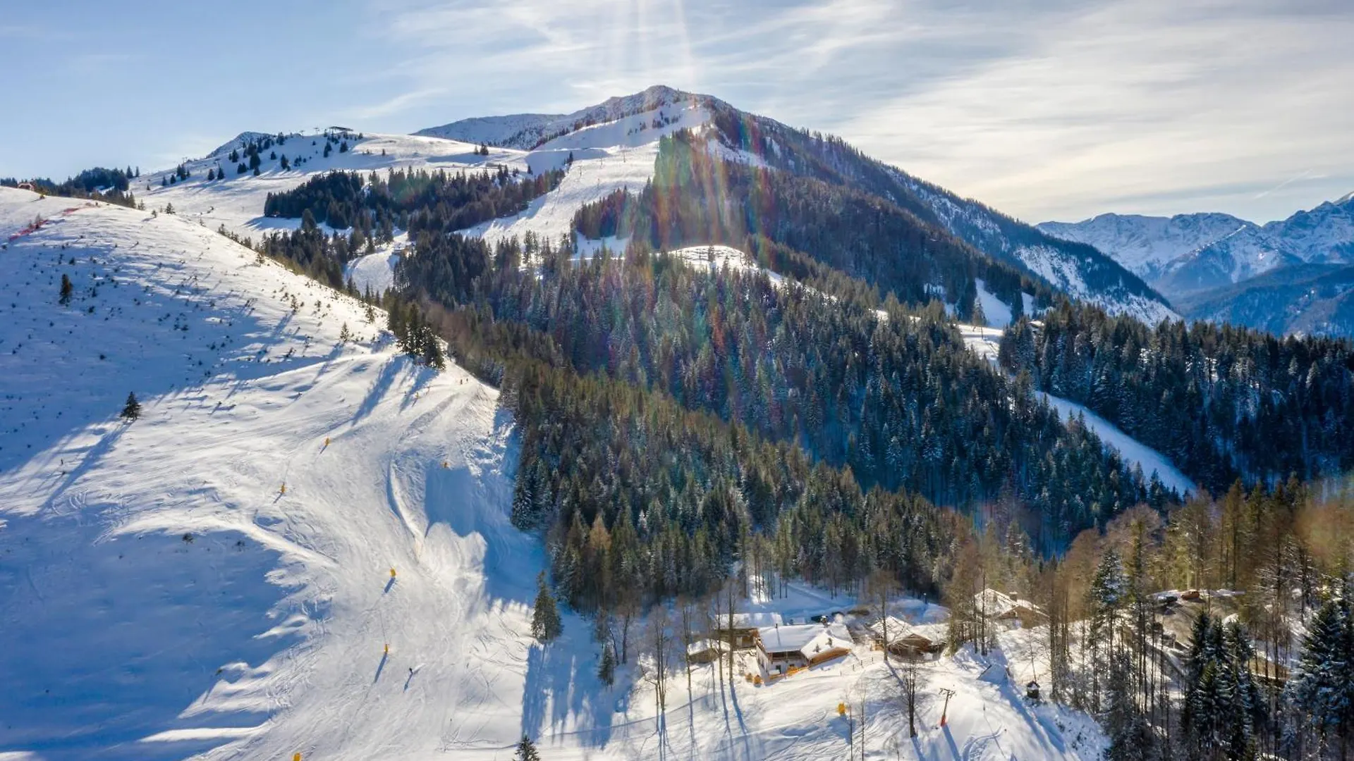 Berghotel Sudelfeld Bayrischzell 3*,  Deutschland