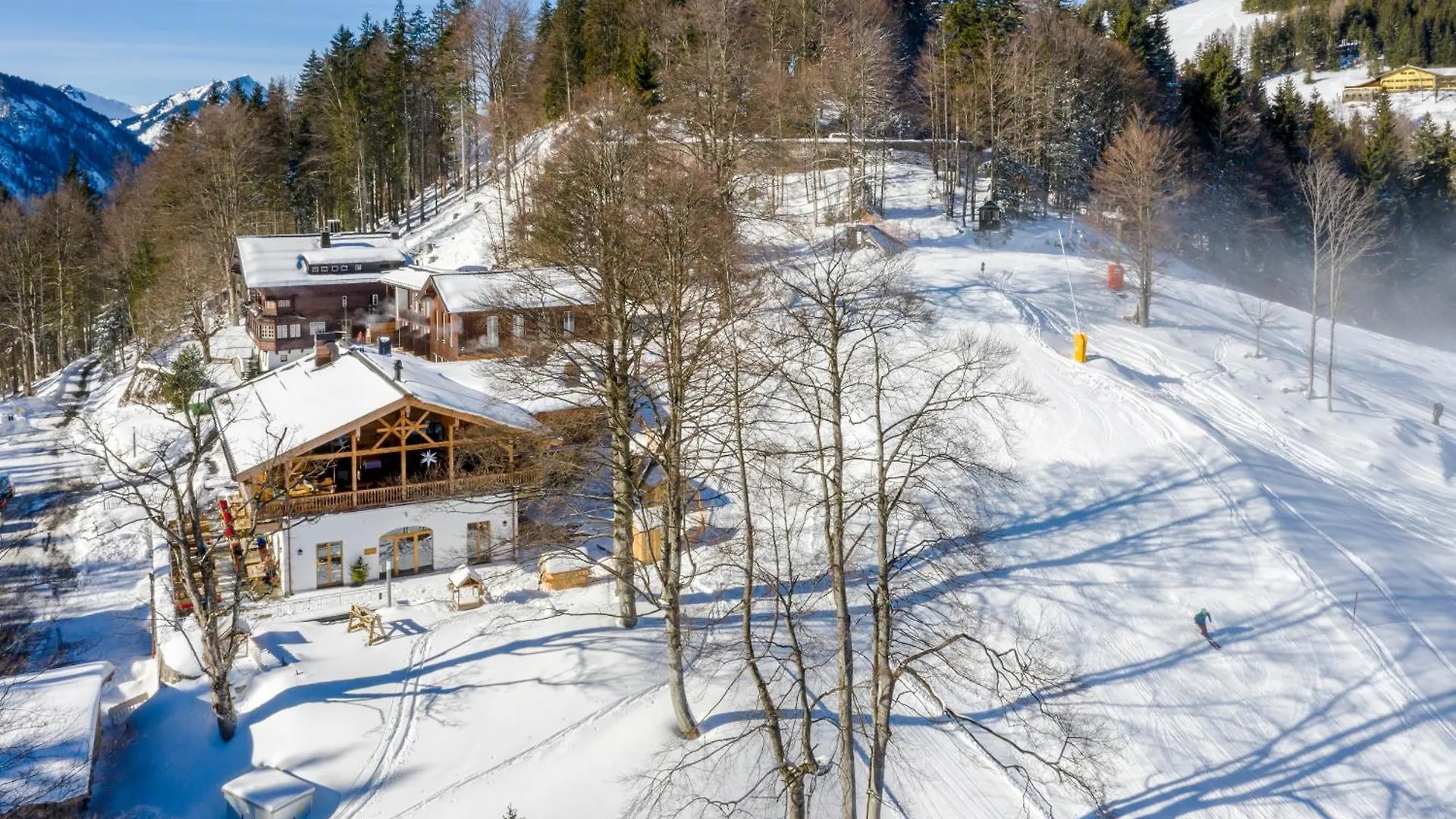Berghotel Sudelfeld Bayrischzell