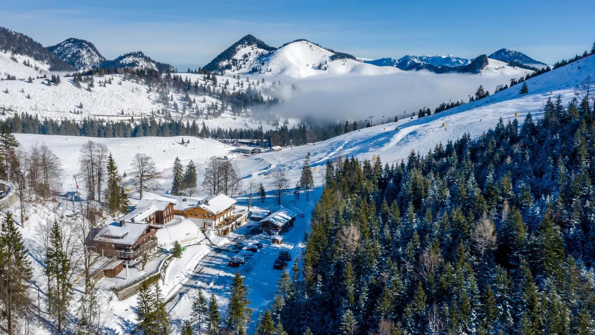 Berghotel Sudelfeld Bayrischzell