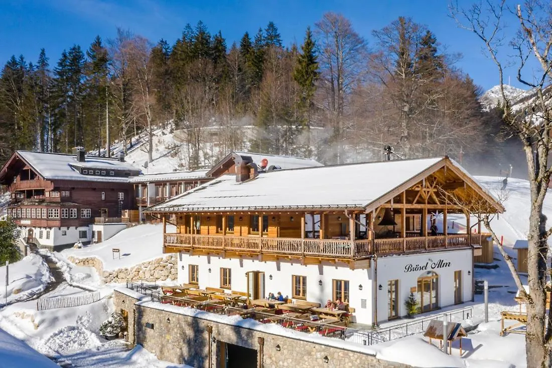 Hotel Berghotel Sudelfeld Bayrischzell
