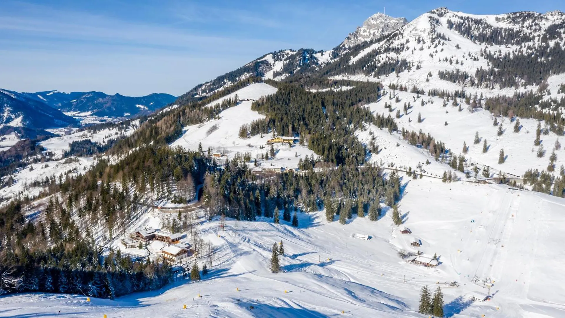 Berghotel Sudelfeld Bayrischzell 3*,  Duitsland