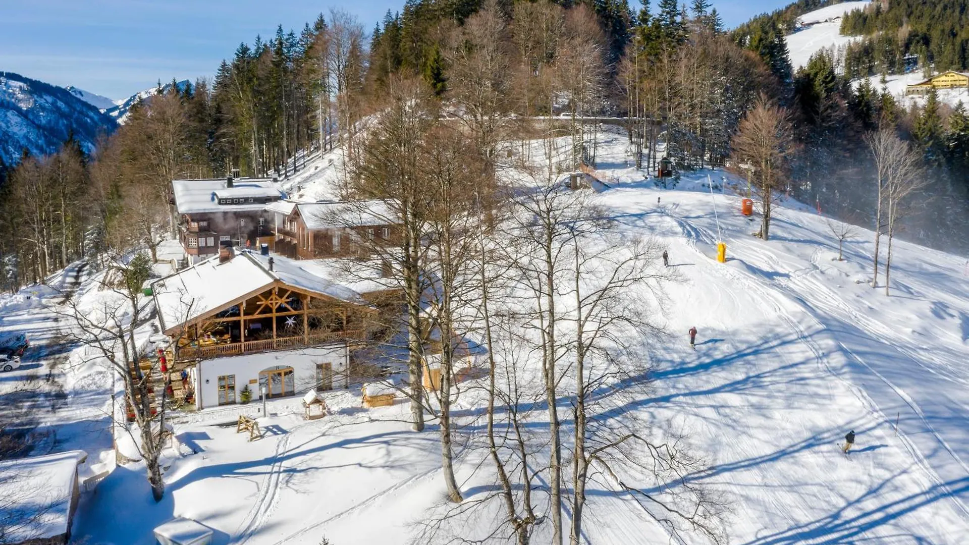 Hotel Berghotel Sudelfeld Bayrischzell
