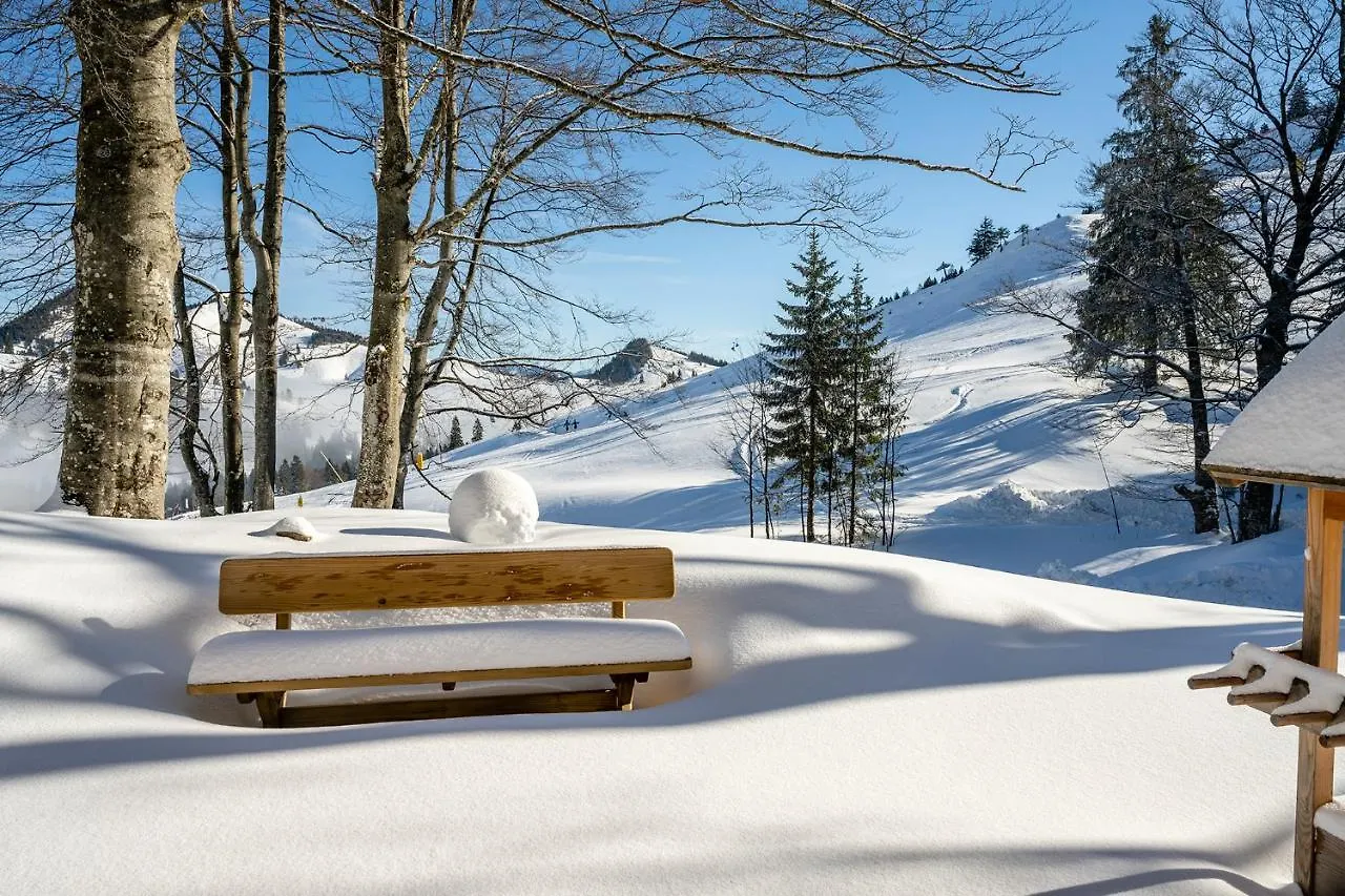Berghotel Sudelfeld Bayrischzell 3*,
