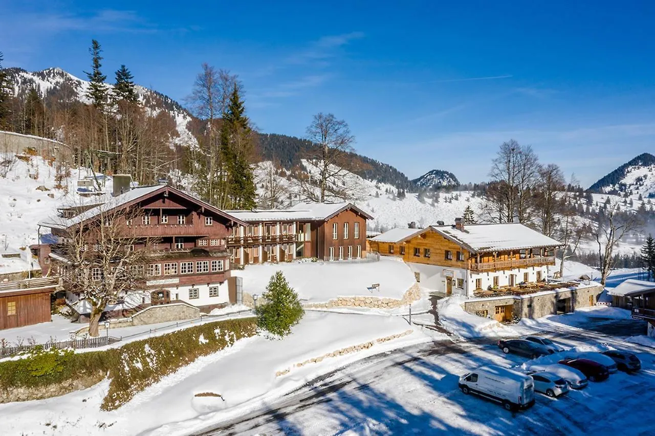 Berghotel Sudelfeld Bayrischzell Hotel