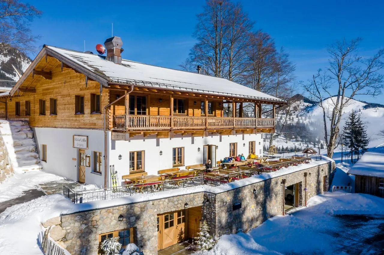 Berghotel Sudelfeld Bayrischzell Duitsland