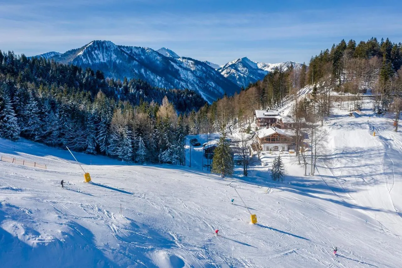 Berghotel Sudelfeld Bayrischzell Hotel