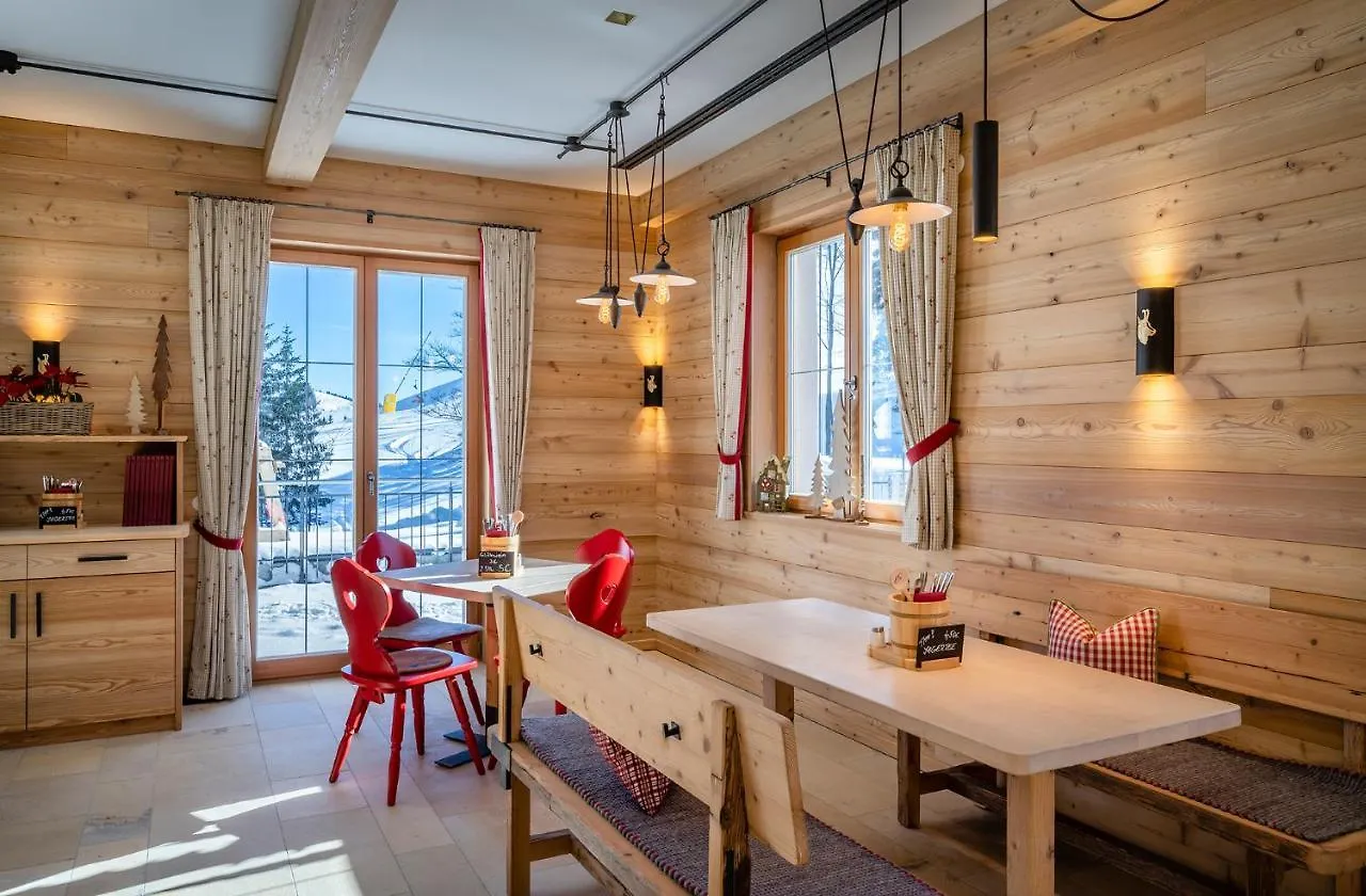 Hotel Berghotel Sudelfeld Bayrischzell